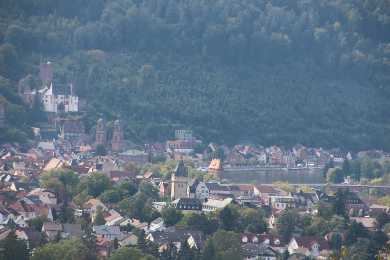 Ferienwohnung Auf Schaefers Spuren Buergstadt Bagian luar foto