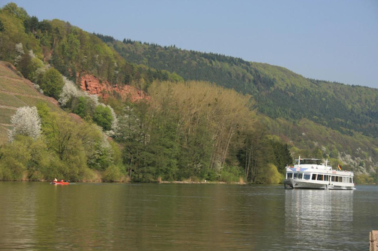 Ferienwohnung Auf Schaefers Spuren Buergstadt Bagian luar foto